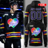 Limited Edition OrlandoHockey Custom Hoodie-PA022626002