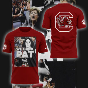 Limited Edition GamecockWBB Champions TShirt-LL260227006