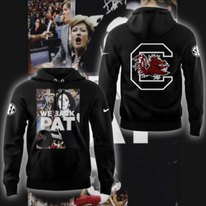 Limited Edition GamecockWBB Champions Hoodie-LL260227009