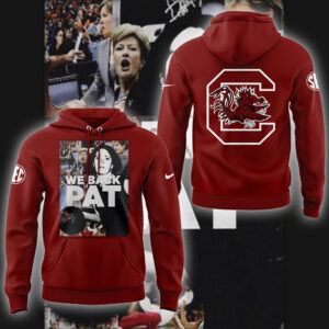 Limited Edition GamecockWBB Champions Hoodie-LL260227011