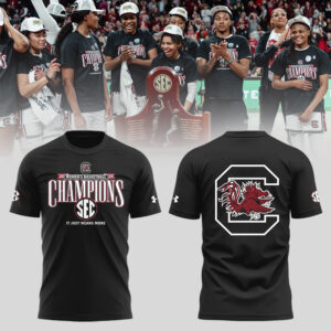 SC Women's Basketball x CHAMPIONS Limited Edition Shirt-LL250303004