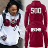 Limited Edition Dawn Staley BOO Hoodie-PU26021717