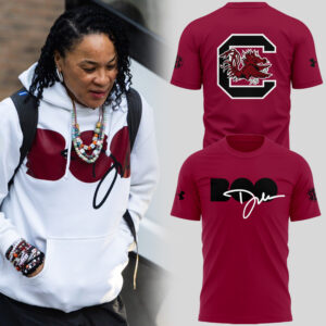 Limited Edition Dawn Staley BOO Shirt-PU26021719