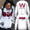 Limited Edition Dawn Staley BOO Sweatshirt-PU26021711