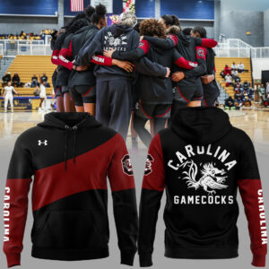Limited Edition SC Women's Basketball Hoodie-ND01232630