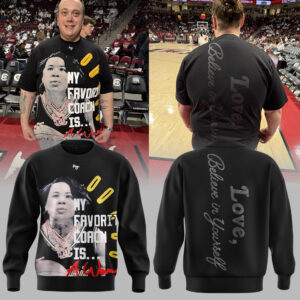 Limited Edition SC Women's Basketball Sweatshirt-ND01162603