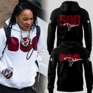Limited Edition Dawn Staley BOO Hoodie-PU26021814