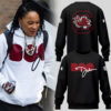 Limited Edition Dawn Staley BOO Sweatshirt-PU26021808