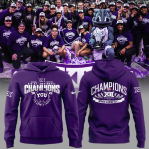 Limited Edition tcuwbb Champions Hoodie-ND03022608