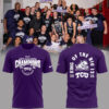 Limited Edition tcuwbb Champions TShirt-PA022626011