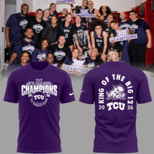 Limited Edition tcuwbb Champions TShirt-PA022626011