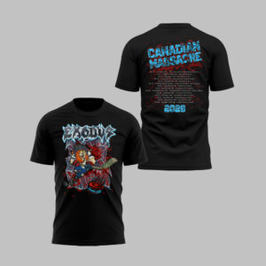 Limited Edition Tour 2026 TShirt-PU26030220