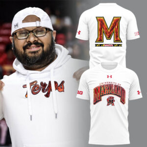 Limited Edition TerrapinHoops New TShirt-LL260302012