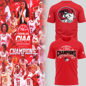 Limited Edition wssuwhoops Champions TShirt-PU26030307