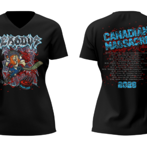 Limited Edition Tour 2026 Tshirt-PU26030325