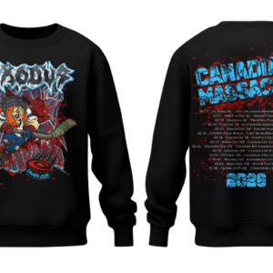 Limited Edition Tour 2026 Sweatshirt-PU26030326