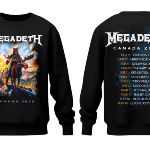Limited Edition Tour 2026 Sweatshirt-PU26030328