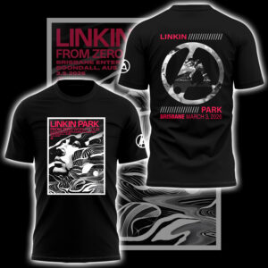Limited Edition LP Tour 2026 Tshirt-PA030326009