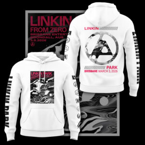 Limited Edition LP Tour 2026 Hoodie-PA030326012