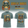 Limited Edition GnR Tour 2026 Tshirt-LL260403016