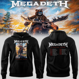 Limited Edition Tour 2026 Hoodie-PU26030343