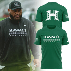 Limited Edition HWFootball Tshirt-LL260304004