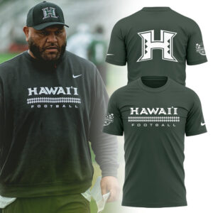 Limited Edition HWFootball Tshirt-LL260304005