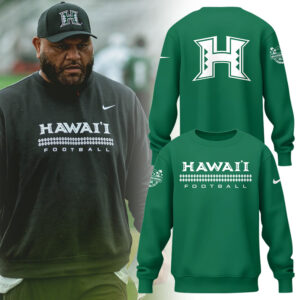 Limited Edition HWFootball Sweatshirt-LL260304007