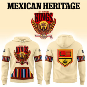 Limited Edition Mexican Heritage Hoodie-LL260304011