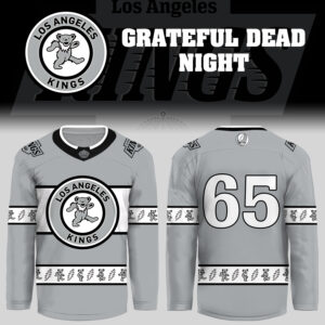 Limited Edition LA x Grateful Jersey-PA030426001