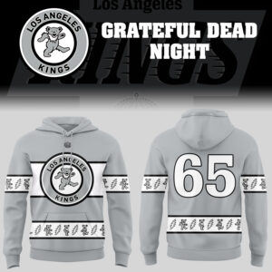 Limited Edition LA x Grateful Hoodie-PA030426002