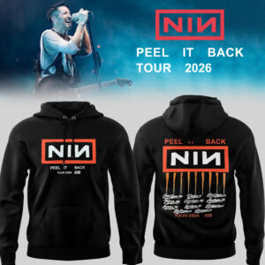 Limited Edition Tour 2026 Hoodie-PU26030451