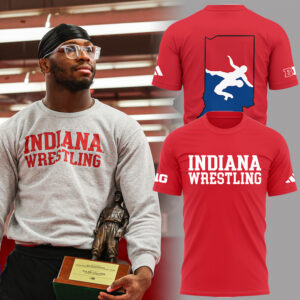 Limited Edition Indiana Tshirt-PA030426012