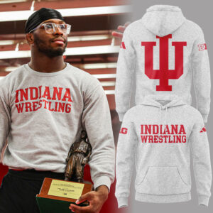 Limited Edition Indiana Hoodie-PA030426008