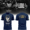 Limited Edition Lou Holtz Tshirt-LL260305012