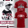 Limited Edition Lou Holtz Tshirt-PA030526010