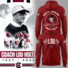 Limited Edition Lou Holtz Hoodie-PA030526011