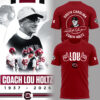Limited Edition Lou Holtz Tshirt-PA030526012