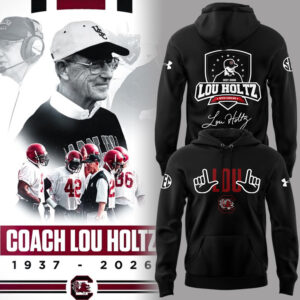 Limited Edition Lou Holtz Hoodie-PA030526005