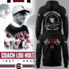Limited Edition Lou Holtz Hoodie-PA030526007