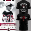 Limited Edition Lou Holtz Tshirt-PA030526008