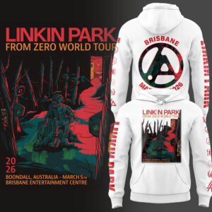 Limited Edition LP Tour 2026 Hoodie-LL260305031