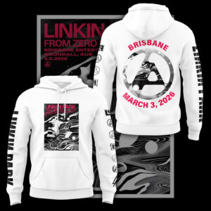 Limited Edition LP Tour 2026 Hoodie-PA030326010