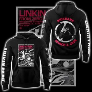 Limited Edition LP Tour 2026 Hoodie-PA030326006