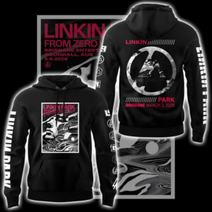 Limited Edition LP Tour 2026 Hoodie-PA030326008