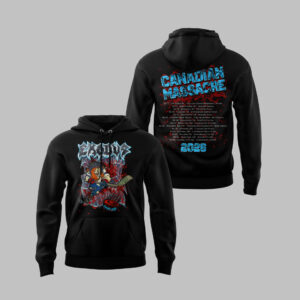 Limited Edition Tour 2026 Hoodie-PU260302216015