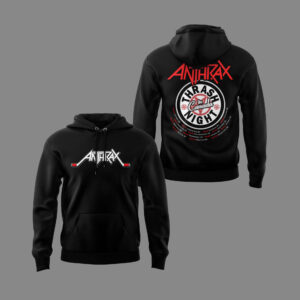 Limited Edition Tour 2026 Hoodie-PU26030221