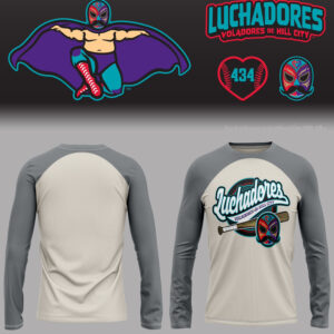 Limited Edition HCHowlers New Long TShirt-PA030626024