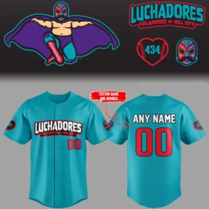 Limited Edition HCHowlers New Custom Jersey-PA030626018