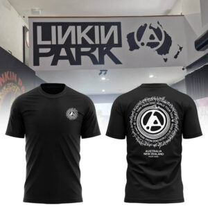 Limited Edition LP Tour 2026 Tshirt-LL260308002